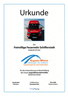 Freiwillige Feuerwehr Schifferstadt